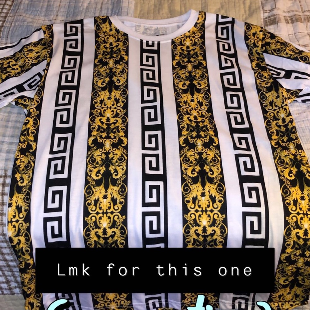 Nice t-shirt